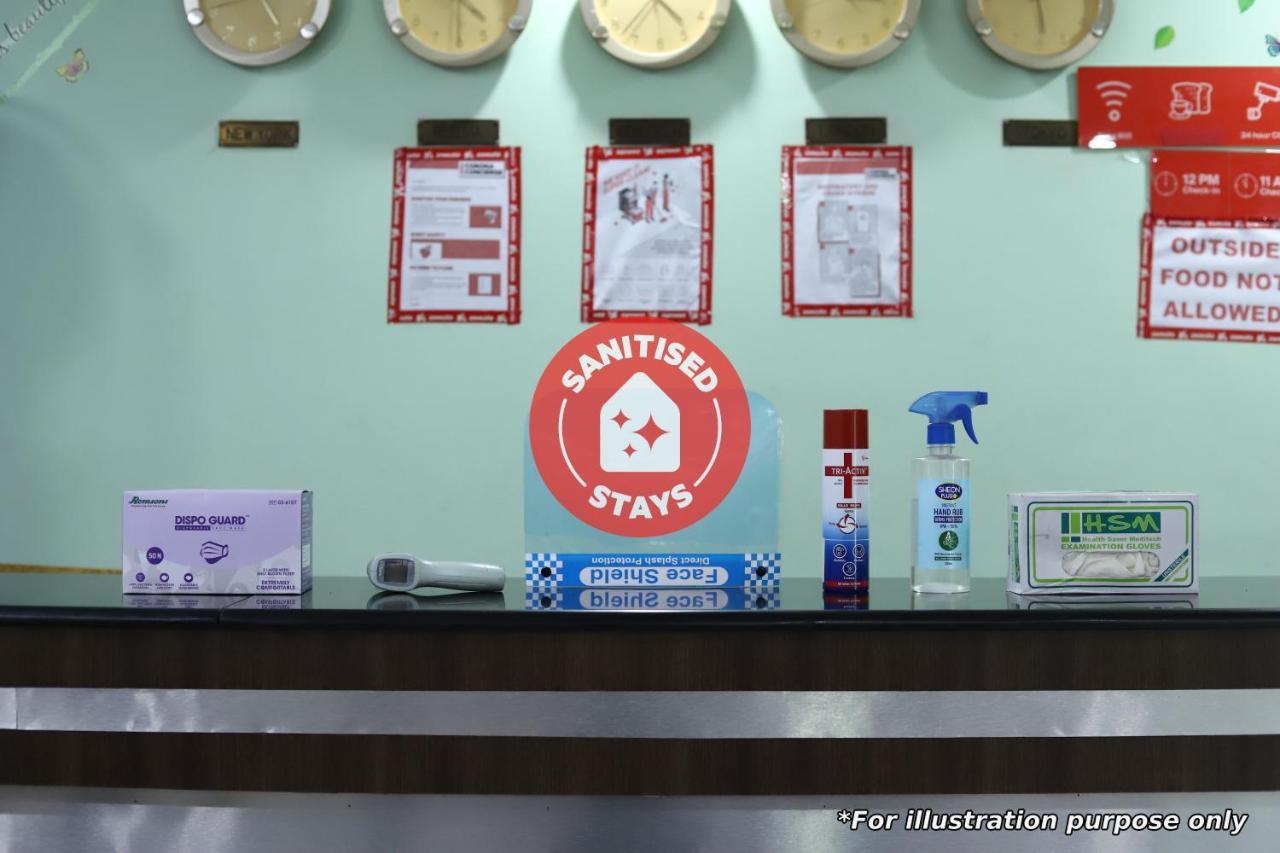 Oyo 84661 Lakshmi Home Stay Jhājra エクステリア 写真