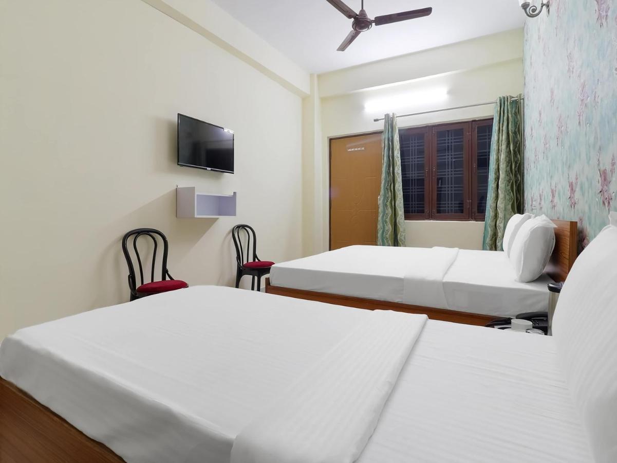 Oyo 84661 Lakshmi Home Stay Jhājra エクステリア 写真